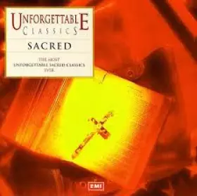 Couverture du produit · Unforgettable Classics - Sacred 
