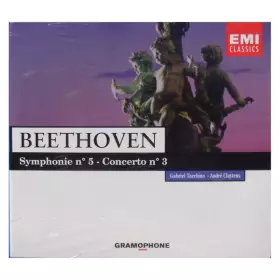 Couverture du produit · Symphonie N° 5 - Concerto N° 3
