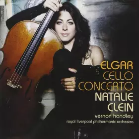 Couverture du produit · Cello Concerto