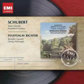 Couverture du produit · Schubert Quintet In A Major "The Trout"