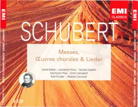 Couverture du produit · Messes, Œuvres Chorales & Lieder
