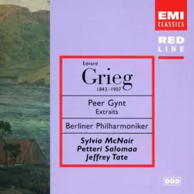 Couverture du produit · Peer Gynt