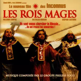 Couverture du produit · Les Rois Mages