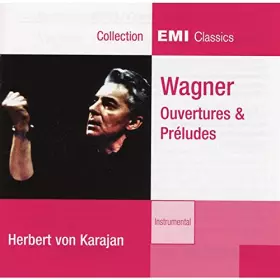 Couverture du produit · Ouvertures & Préludes