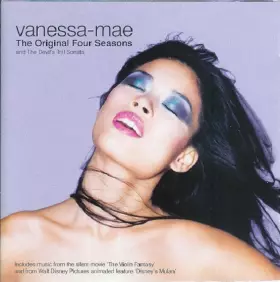 Couverture du produit · The Original Four Seasons And The Devil's Trill Sonata