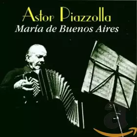 Couverture du produit · Maria de Buenos Aires V.3 [Import]