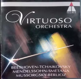 Couverture du produit · Virtuoso Orchestra