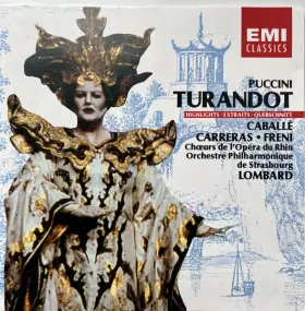 Couverture du produit · Turandot Highlights/Extraits/Querschnitt