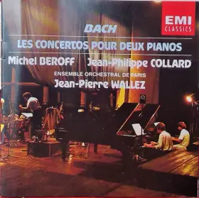 Couverture du produit · Les Concertos Pour Deux Pianos