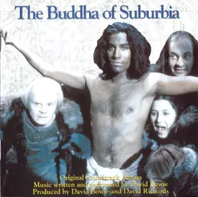Couverture du produit · The Buddha Of Suburbia