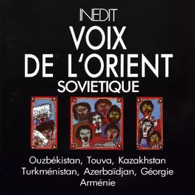 Couverture du produit · Voix De L'Orient Sovietique