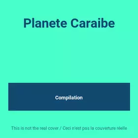 Couverture du produit · Planete Caraibe