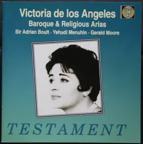 Couverture du produit · Baroque & Religious Arias