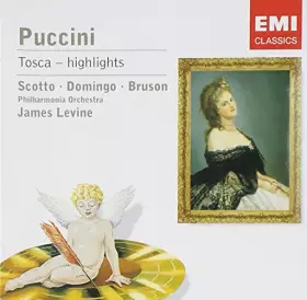 Couverture du produit · Puccini/Tosca [Import]