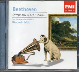 Couverture du produit · Symphony No. 9 "Choral"