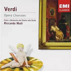 Couverture du produit · Verdi: Opera Choruses [Import]
