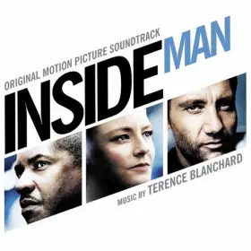 Couverture du produit · Inside Man (Original Motion Picture Soundtrack) 
