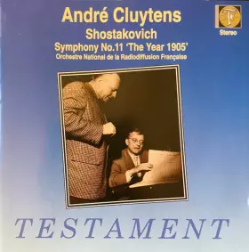 Couverture du produit · Symphony No.11 'The Year 1905'