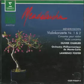 Couverture du produit · Violinkonzerte Nr. 1 & 2