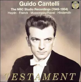 Couverture du produit · The NBC Studio Recordings (1949- 54)