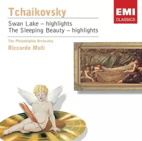 Couverture du produit · Swan Lake Sleeping Beauty Highlights