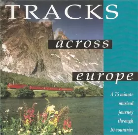Couverture du produit · Tracks, Across Europe