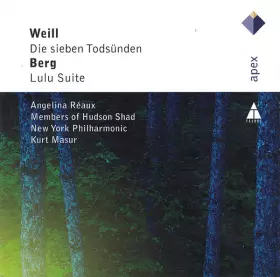 Couverture du produit · Die Sieben Todsünden / Lulu Suite