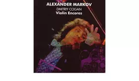 Couverture du produit · Violin Encores