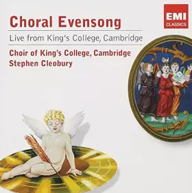 Couverture du produit · Choral Evensong