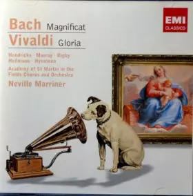Couverture du produit · Magnificat; Gloria
