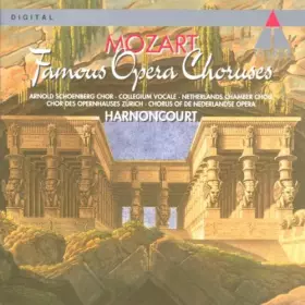 Couverture du produit · Famous Opera Choruses
