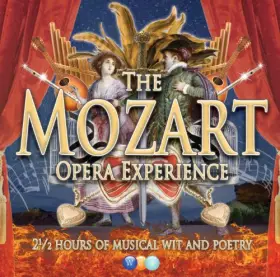 Couverture du produit · The Mozart Experience (Opera) [Import]