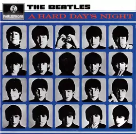 Couverture du produit · A Hard Day's Night