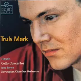 Couverture du produit · Cello Concertos