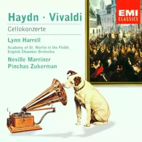 Couverture du produit · Cellokonzerte [Import]