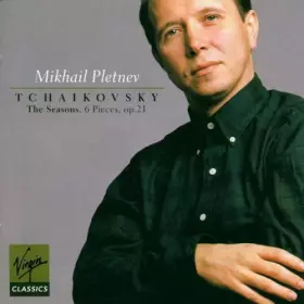 Couverture du produit · The Seasons, 6 Pieces, Op. 21