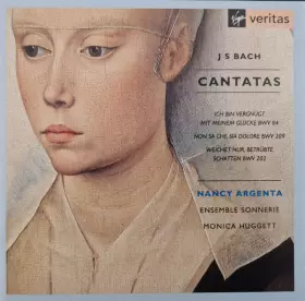 Couverture du produit · Cantatas