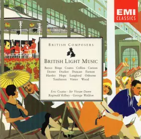 Couverture du produit · British Light Music