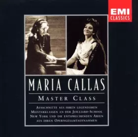 Couverture du produit · Master Class [Import]