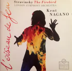 Couverture du produit · L'Oiseau De Feu = The Firebird