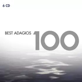 Couverture du produit · Best Adagios 100 