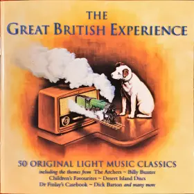 Couverture du produit · The Great British Experience