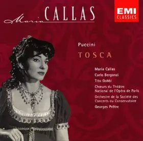 Couverture du produit · Tosca