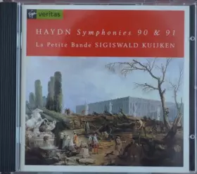 Couverture du produit · Symphonies 90 & 91
