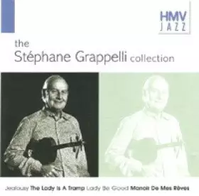 Couverture du produit · The Stéphane Grappelli Collection