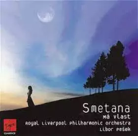 Couverture du produit · Ma Vlast