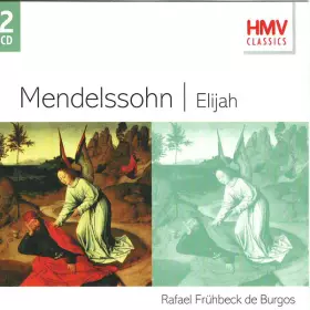 Couverture du produit · Elijah