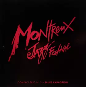 Couverture du produit · Blues Explosion