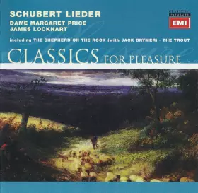 Couverture du produit · Lieder