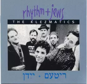 Couverture du produit · Rhythm + Jews
